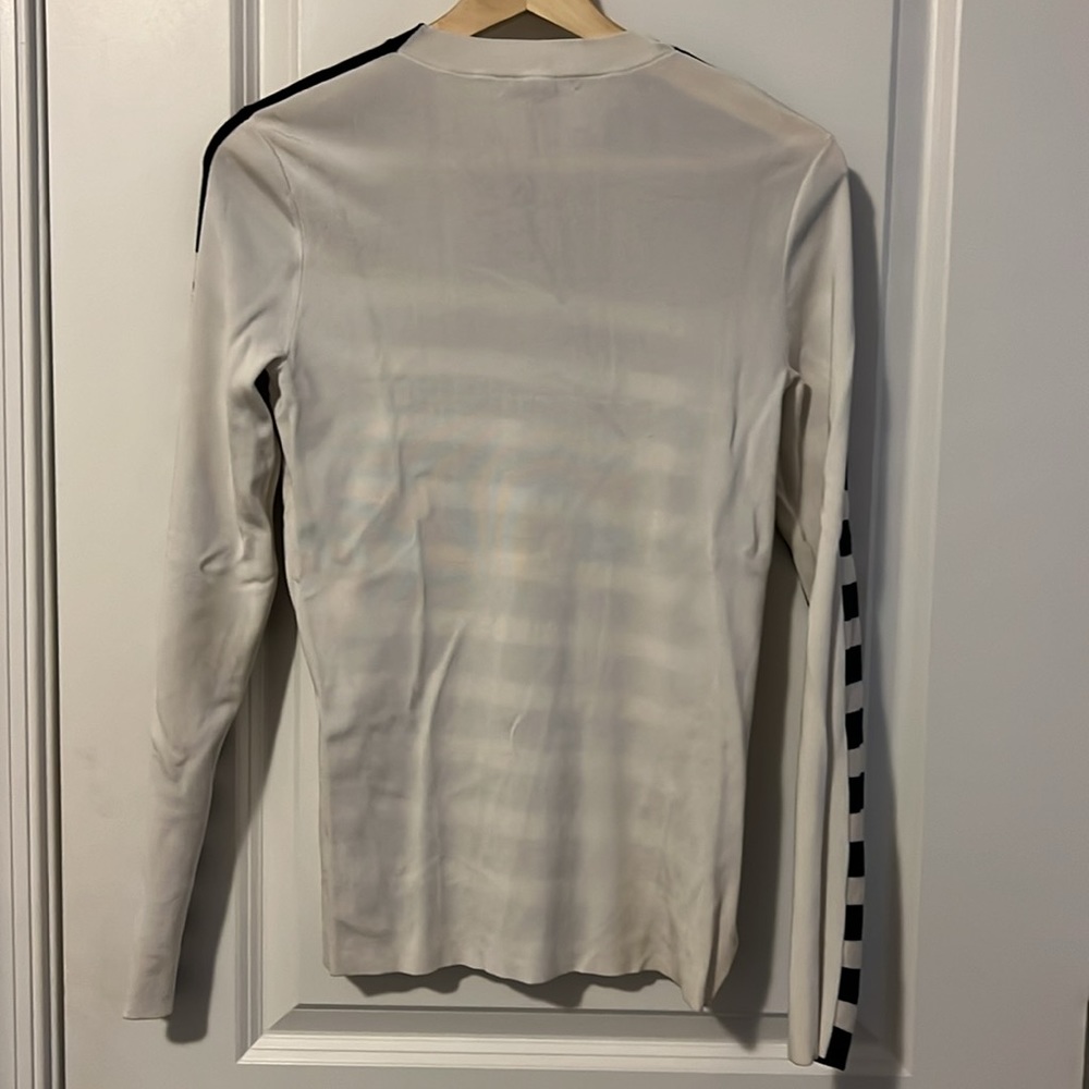 Rag & Bone Rag & Bone Cecilee Striped Stretch-Kni… - image 5